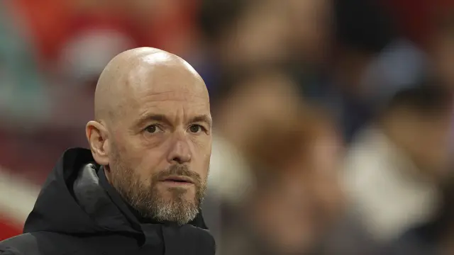 Erik ten Hag Sebut Manchester United…