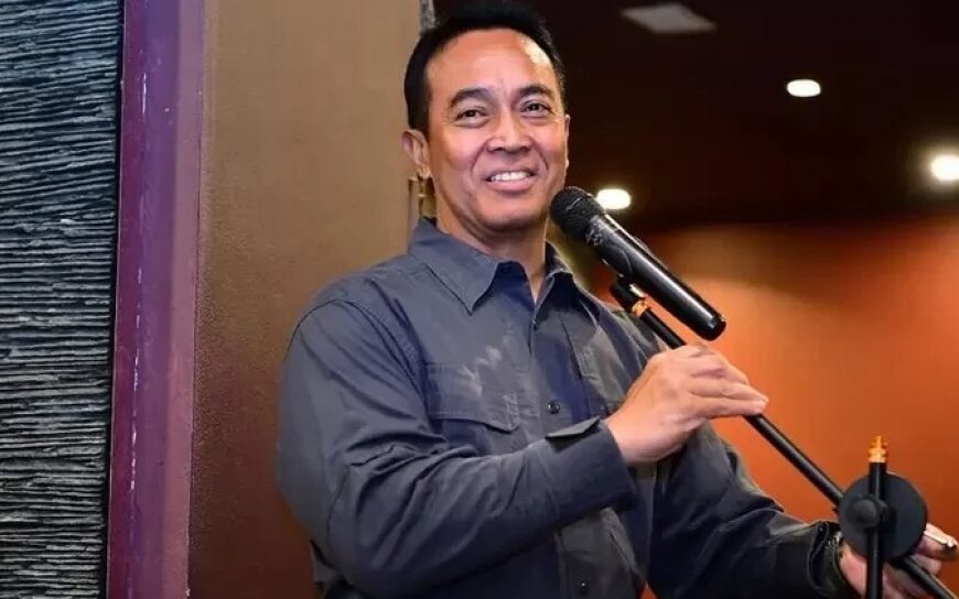 Ini Respon Andika Perkasa…