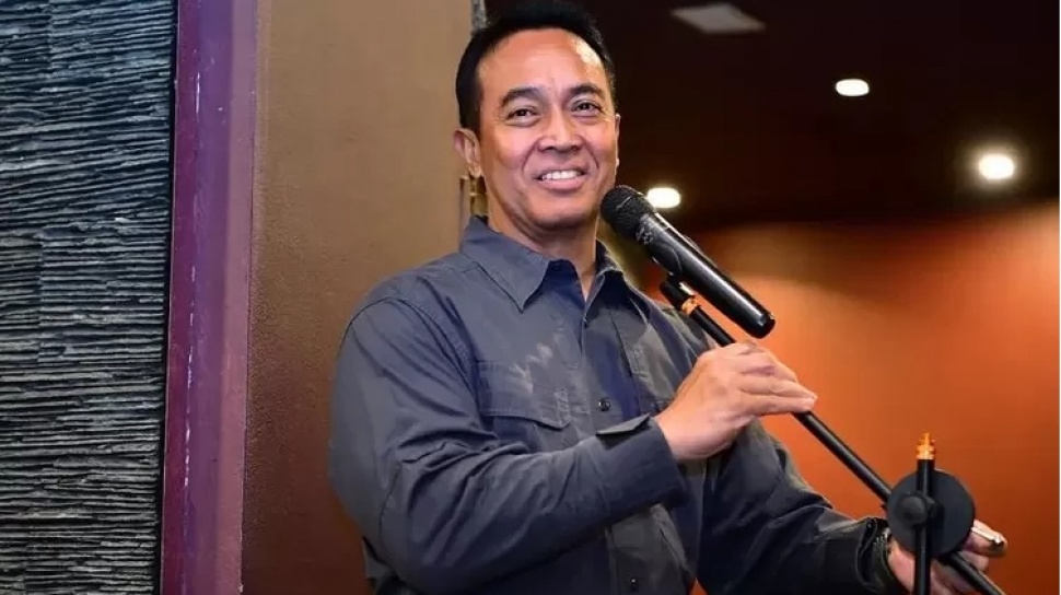 Ini Respon Andika Perkasa Terkait Salamannya Yang Tak DIgubris Kapolda dan Pj Gubernur Jawa Tengah