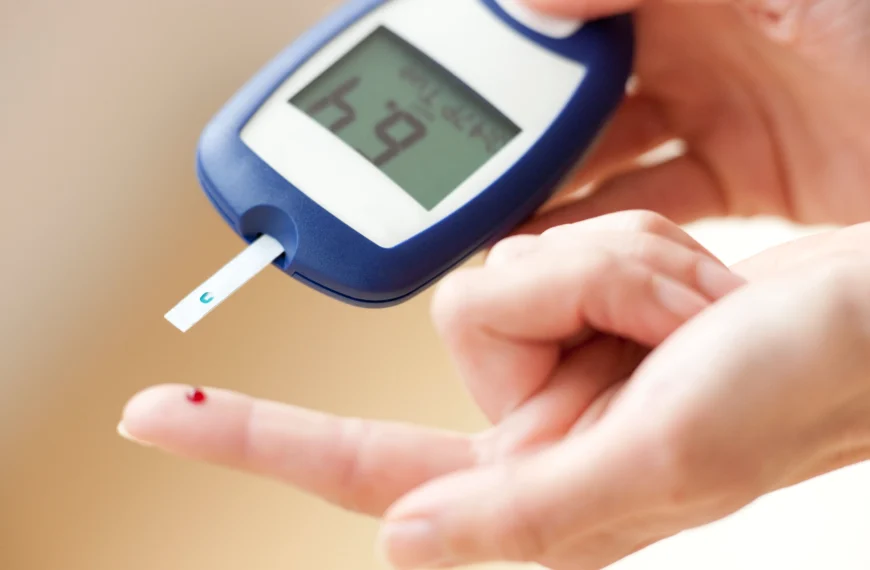 Enam Cara Mencegah Diabetes…