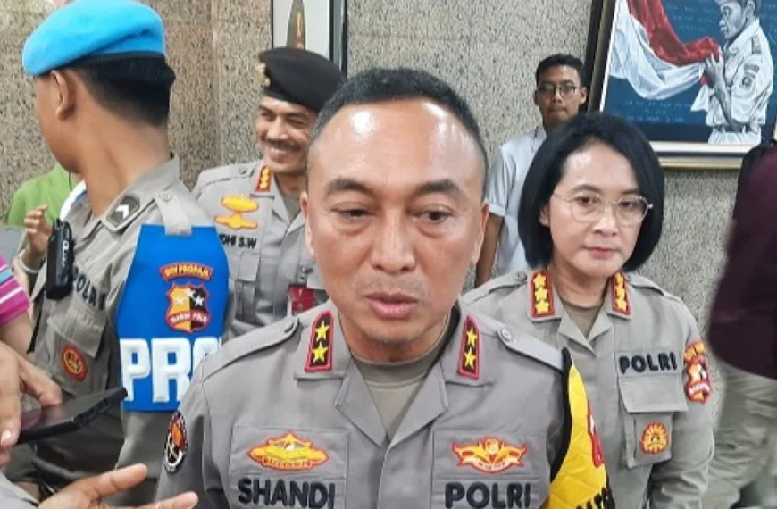 Polri Sudah Setor Nama Perwira Untuk Ajudan Presiden…