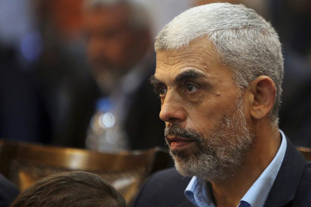 Begini Kronologi Tewasnya Pemimpin Hamas Yahya Sinwar