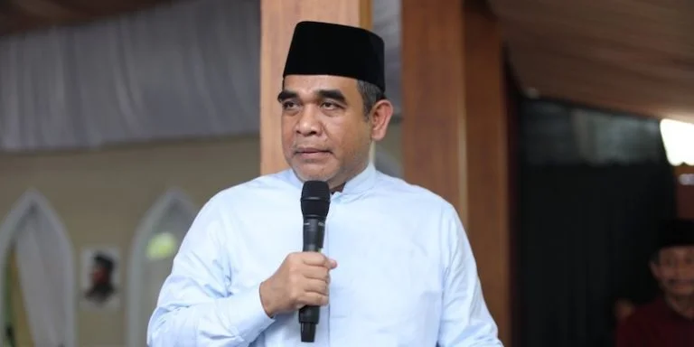 Ahmad Muzani DItunjuk Jadi Pimpinan MPR RI Dari Gerindra